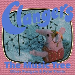 Cover Clangers - The Music Tree (MP3-Download)