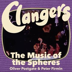 Cover Clangers - The Music Of The Spheres (MP3-Download)