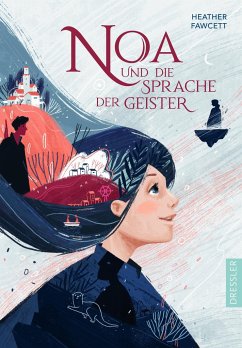 Cover Noa und die Sprache der Geister  (Restauflage)