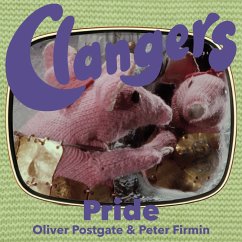 Cover Clangers - Pride (MP3-Download)
