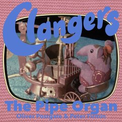 Cover Clangers - The Pipe Organ (MP3-Download)