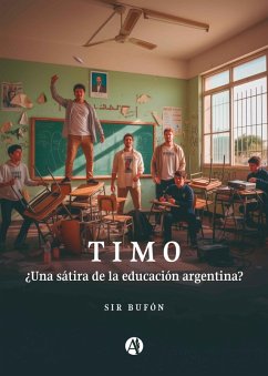 Cover TIMO (eBook, ePUB)