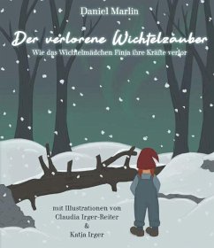 Cover Der verlorene Wichtelzauber (eBook, ePUB)