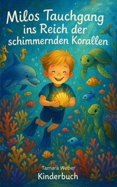 Cover Milos Tauchgang ins Reich der schimmernden Korallen (eBook, ePUB)