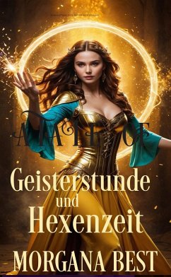 Cover Geisterstunde und Hexenzeit (eBook, ePUB)