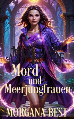 Cover Mord und Meerjungfrauen (eBook, ePUB)