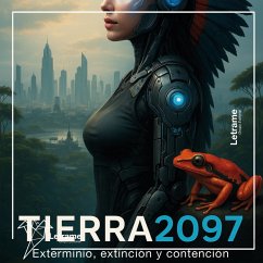 Cover Tierra2097 (MP3-Download)