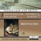 Briefwechsel 15 (MP3-Download)