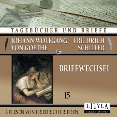 Cover Briefwechsel 15 (MP3-Download)