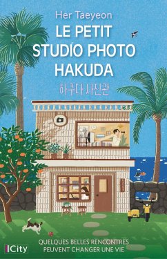 Le petit studio photo Hakuda (eBook, ePUB) - Taeyeon, Her