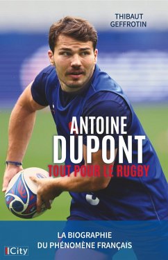 Cover Antoine Dupont, le prodige (eBook, ePUB)