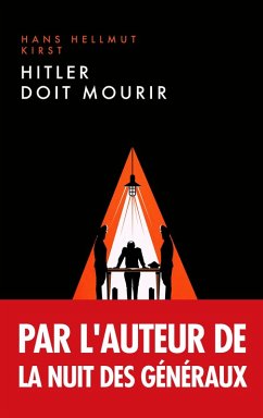 Cover Hitler doit mourir (eBook, ePUB)