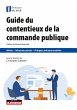 Guide du contentieux de la commande... - Bild 1