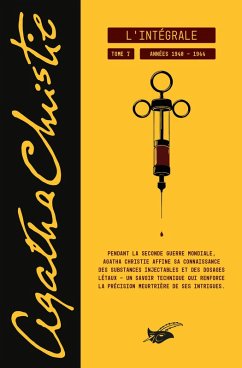 Cover Agatha Christie, L'Intégrale, tome 7 (eBook, ePUB)