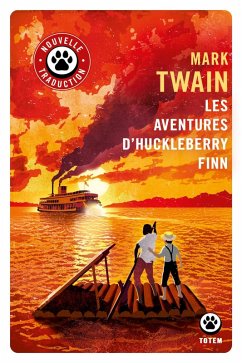Cover Les aventures d'Huckleberry Finn (eBook, ePUB)