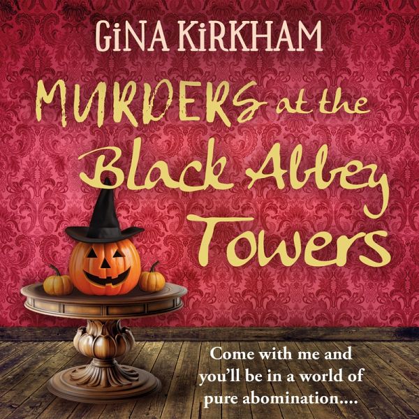 Murders at the Black Abbey Towers (MP3-Download)