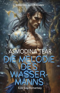 Cover Die Melodie des Wassermanns - Eine Gay-Romantasy (eBook, ePUB)
