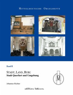 Mitteldeutsche Orgelhefte (eBook, ePUB)