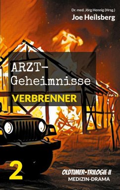 Cover Arztgeheimnisse (Oldtimer-Trilogie II) (eBook, ePUB)