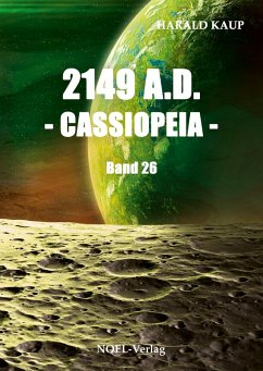 Cover 2149 A.D. Cassiopeia (eBook, ePUB)