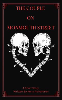 Cover The Couple On Monmouth Street - A Free Short Story (Red Moon, #1) (eBook, ePUB)
