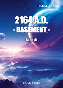 Cover 2164 A.D. Basement (eBook, ePUB)