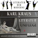 Literatur und Lüge 8 (MP3-Download)