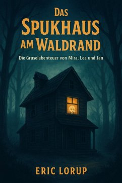 Cover Das spukhaus am Waldrand (eBook, ePUB)