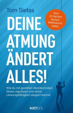 Cover Deine Atmung ändert alles! (eBook, PDF)