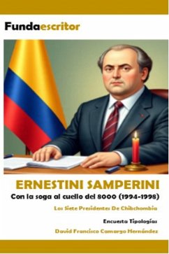 Ernestini Samperini (eBook, ePUB) - Hernández, David Francisco Camargo