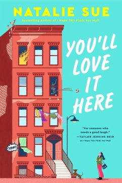 You'll Love It Here (eBook, ePUB) - Sue, Natalie