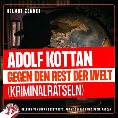 Cover Adolf Kottan gegen den Rest der Welt (MP3-Download)