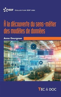 Cover À la découverte du sens-métier des modèles de données (eBook, ePUB)