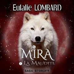 Cover Mira, Tome 1 : La Maudite (MP3-Download)