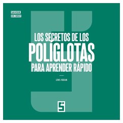 Cover Los secretos de los políglotas para aprender rápido (eBook, ePUB)