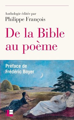 Cover De la Bible au poème (eBook, ePUB)