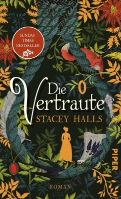 Die Vertraute (Restauflage) - Halls, Stacey Die Vertraute (Restauflage) - Halls, Stacey