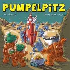 Cover Pumpelpitz ufem Mond (MP3-Download)