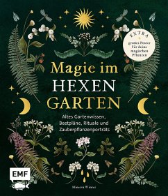Magie im Hexengarten - Gärtnern mit grüner Magie (eBook, ePUB) - Winter, Minerva