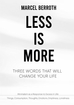 Less is More (eBook, ePUB)
