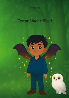Oscar Nachtflügel (eBook, ePUB) - Feder, Aurora
