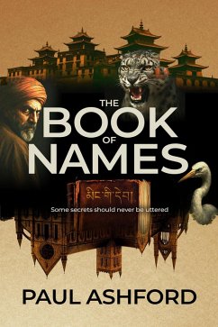 Cover The Book of Names (eBook, ePUB)