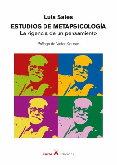 Cover Estudios de metapsicología (eBook, ePUB)