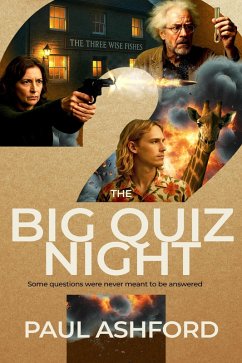 Cover The Big Quiz Night (eBook, ePUB)