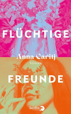 Cover Flüchtige Freunde  (Restauflage)