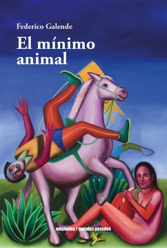 Cover El mínimo animal (eBook, ePUB)