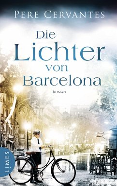 Cover Die Lichter von Barcelona  (Restauflage)