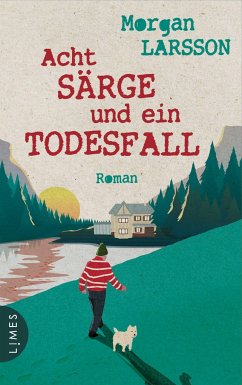 Cover Acht Särge und ein Todesfall  (Restauflage)