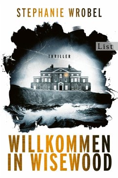 Cover Willkommen in Wisewood  (Restauflage)