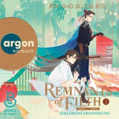 Remnants of Filth. Buch 2 - Verlorene Erinnerung (MP3-Download) - Rou, Rou Bao Bu Chi